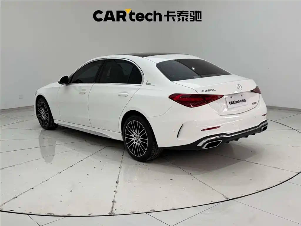 Mercedes-Benz C-Class 2024 Modification 2 C 260 L Sports Edition купить на сайте DeffCars