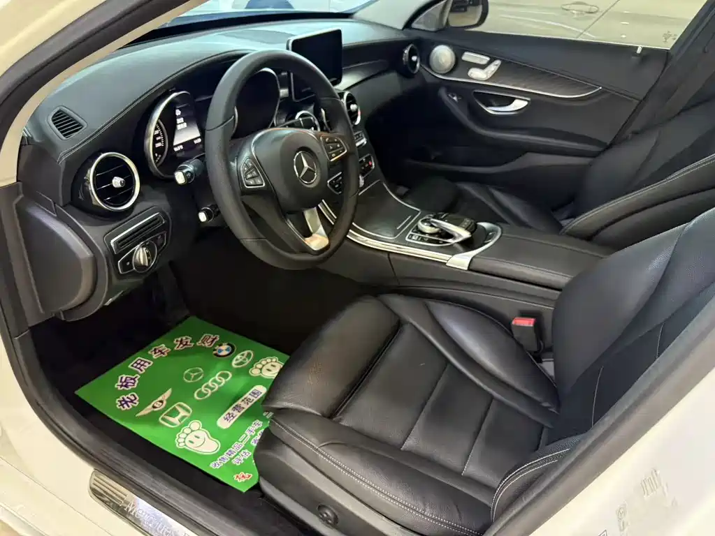 Mercedes-Benz C-Class 2017 C 200 L Sports Edition купить на сайте DeffCars