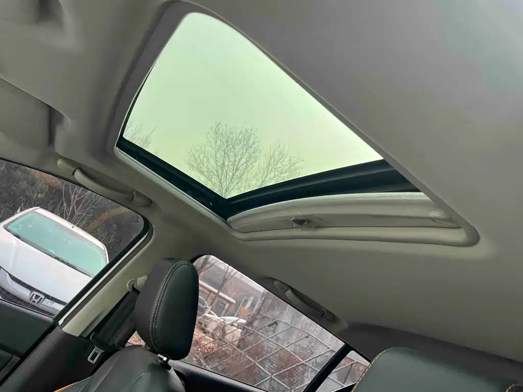 Baojun 310 2017 1.5L automatic luxury model купить на сайте DeffCars