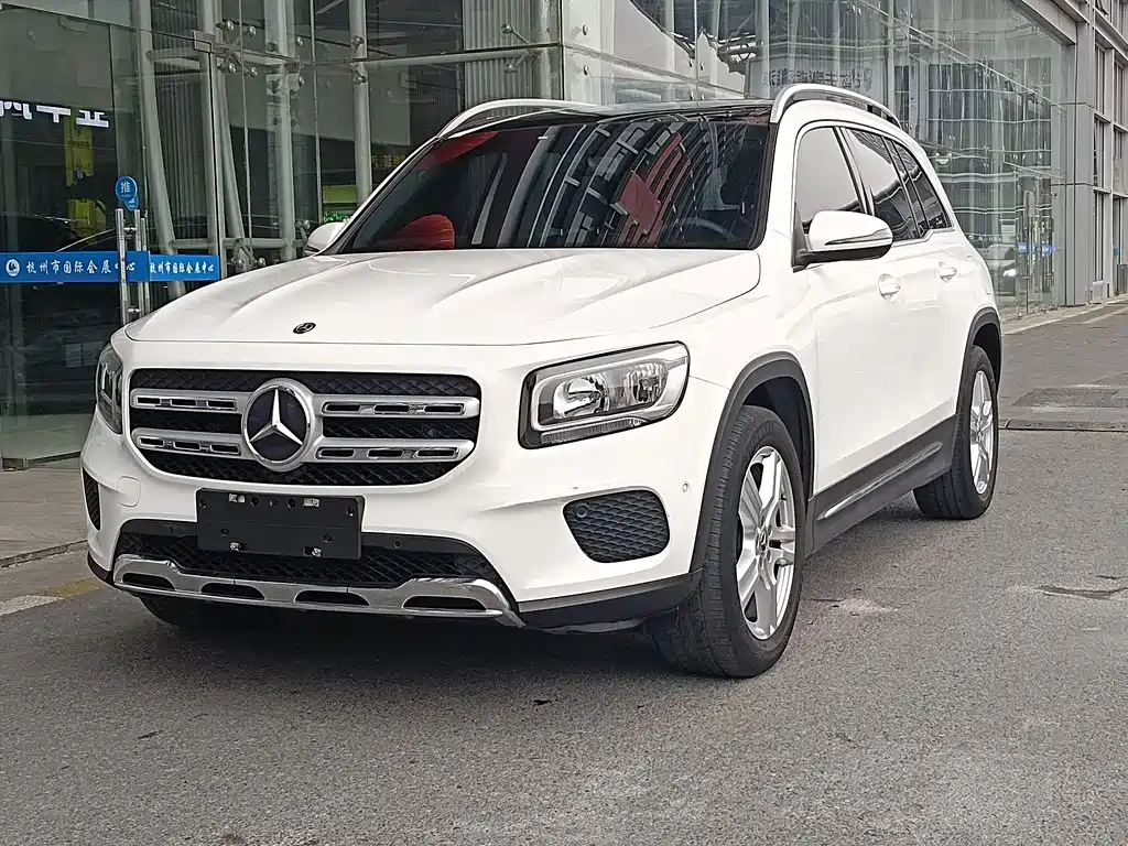Mercedes-Benz GLB 2020 GLB 180 Dynamic купить на сайте DeffCars