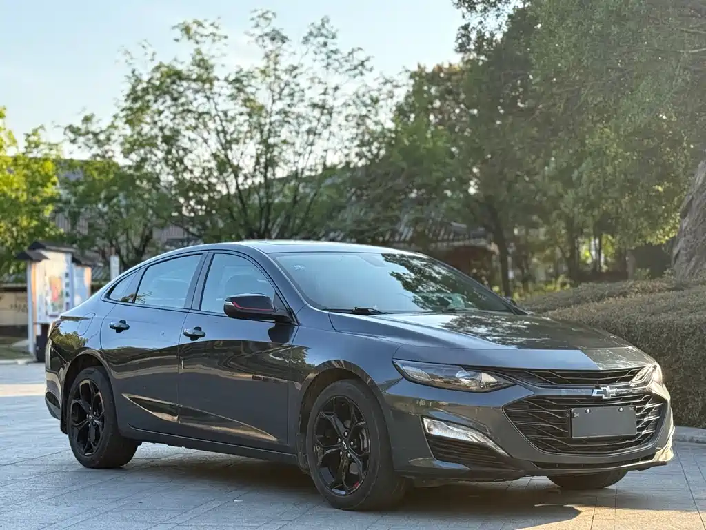 Malibu XL 2019 Redline 550T automatic sharp version купить на сайте DeffCars