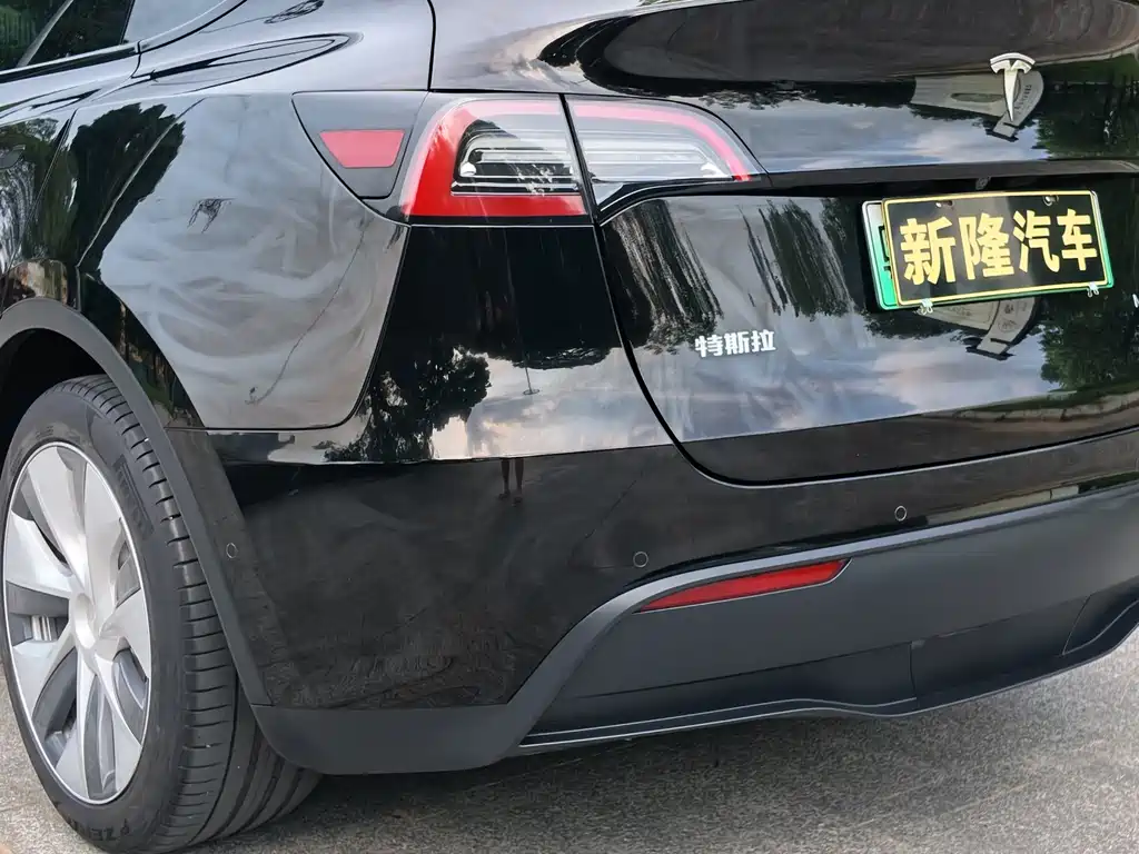 Model Y 2023 rear-wheel drive version купить на сайте DeffCars