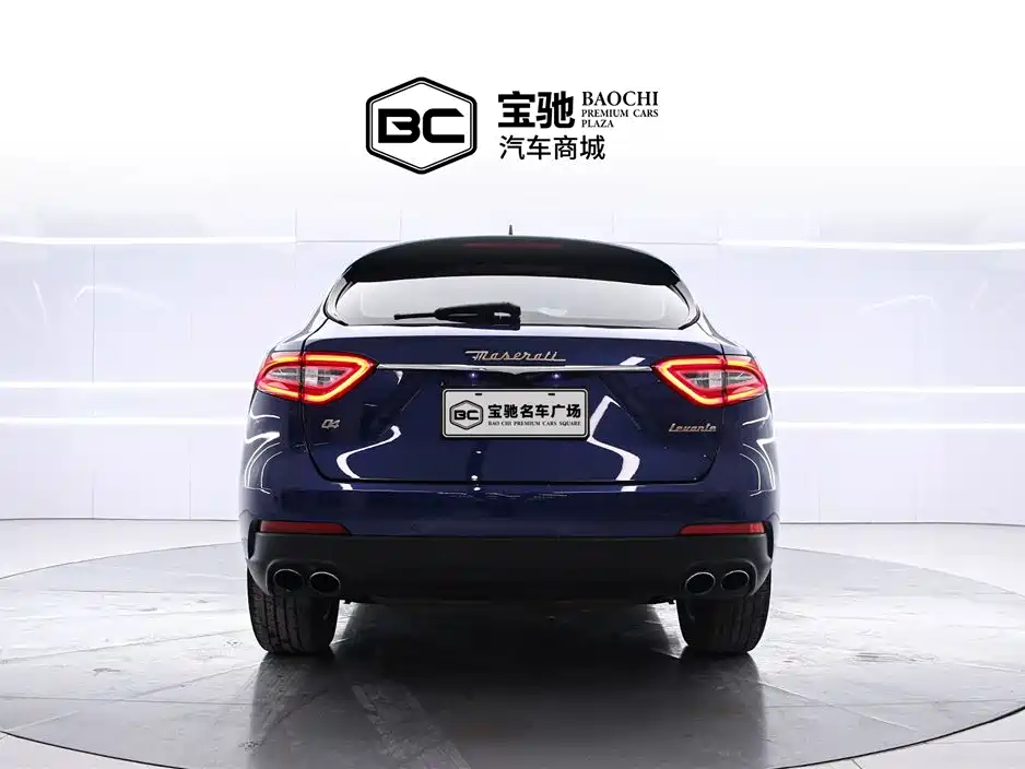 Levante 2018 3.0T Classic Edition купить на сайте DeffCars