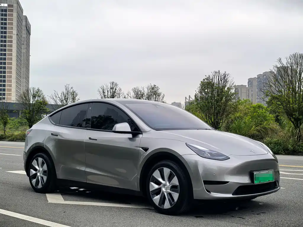 Model Y 2022 facelift rear-wheel drive version купить на сайте DeffCars