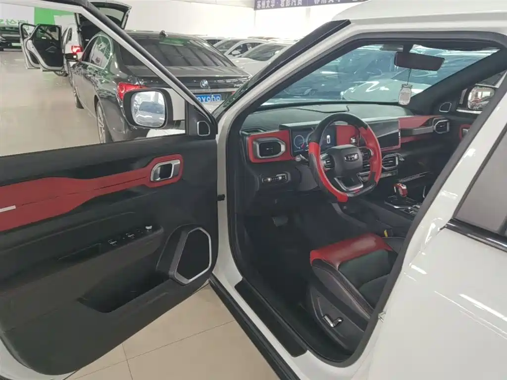 Geely ICON 2020 1.5TD i7 BSG купить на сайте DeffCars