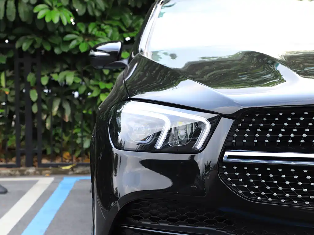 Mercedes-Benz GLE Coupe 2022 facelift GLE 350 4MATIC coupe SUV luxury model купить на сайте DeffCars