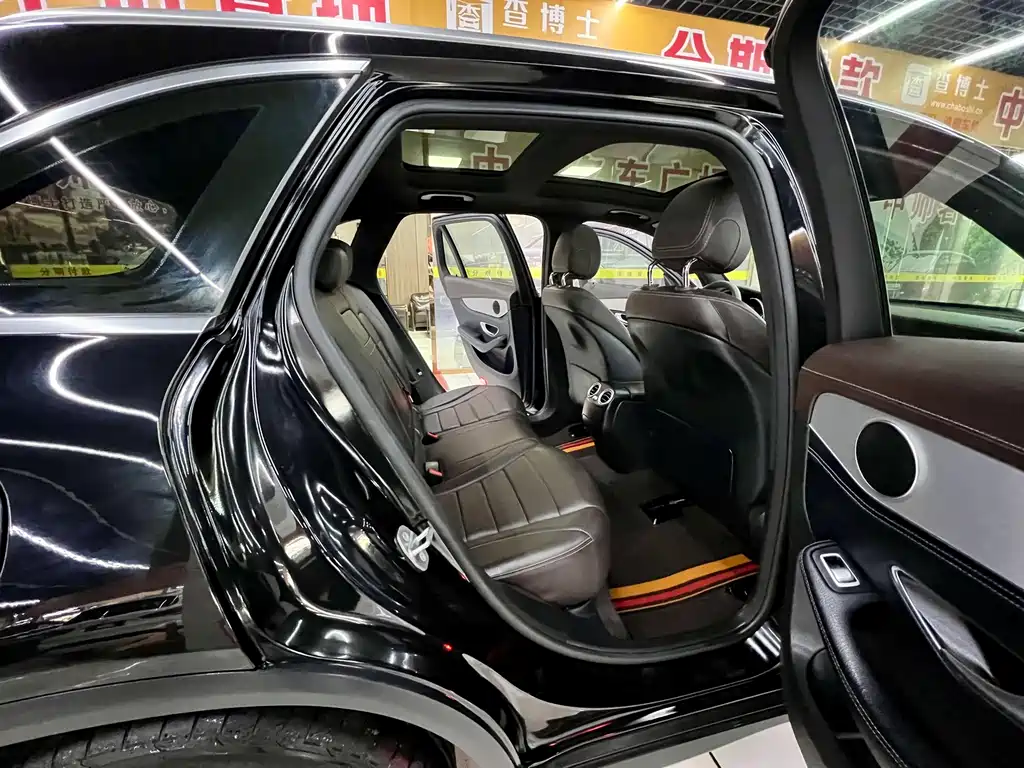 Mercedes-Benz GLC 2017 GLC 200 4MATIC купить на сайте DeffCars