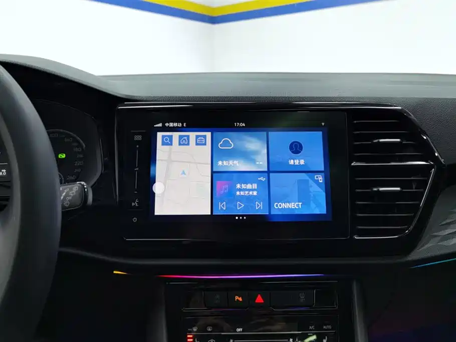 Jetta VS7 2020 1.4T automatic Honor model купить на сайте DeffCars