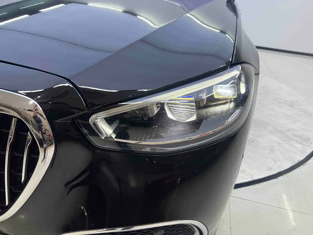 Maybach S-Class 2023 S 480 4MATIC купить на сайте DeffCars