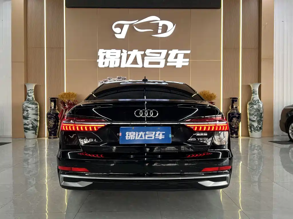 Audi A6L 2024 45 TFSI Premium Dynamic Model купить на сайте DeffCars