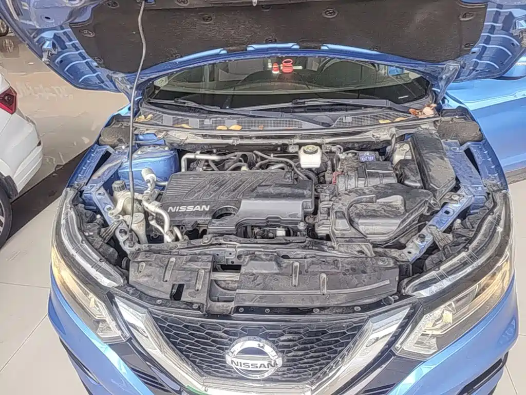 Qashqai 2019 2.0L CVT Smart Edition купить на сайте DeffCars