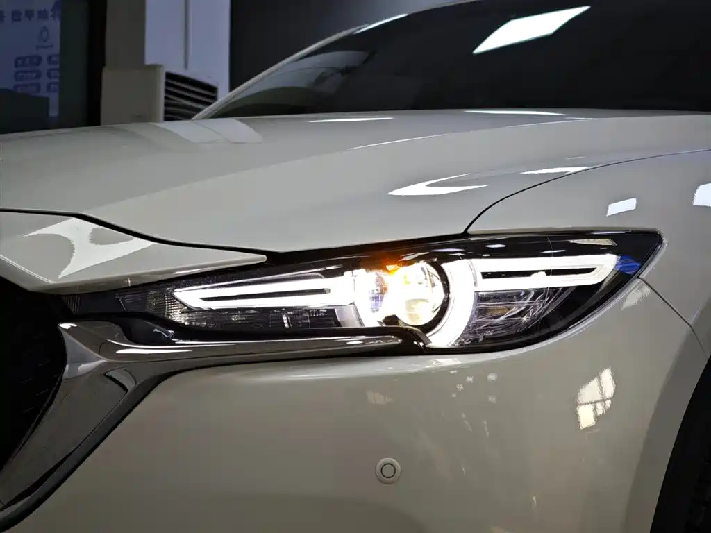 Mazda CX-5 2021 2.0L automatic two-wheel drive smart model купить на сайте DeffCars