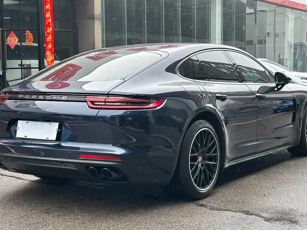 Panamera 2019 Panamera 2.9T купить на сайте DeffCars