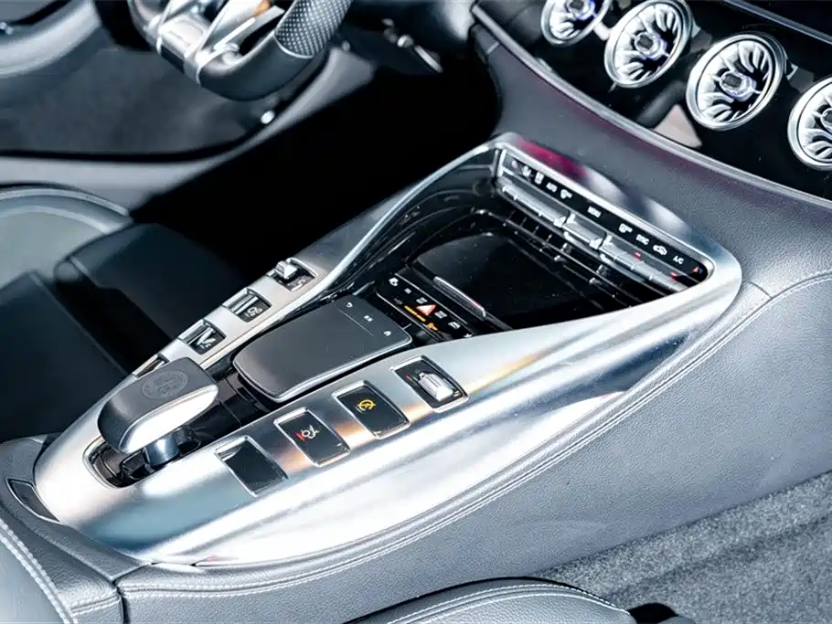 AMG GT 2020 AMG GT 50 four-door sports car купить на сайте DeffCars