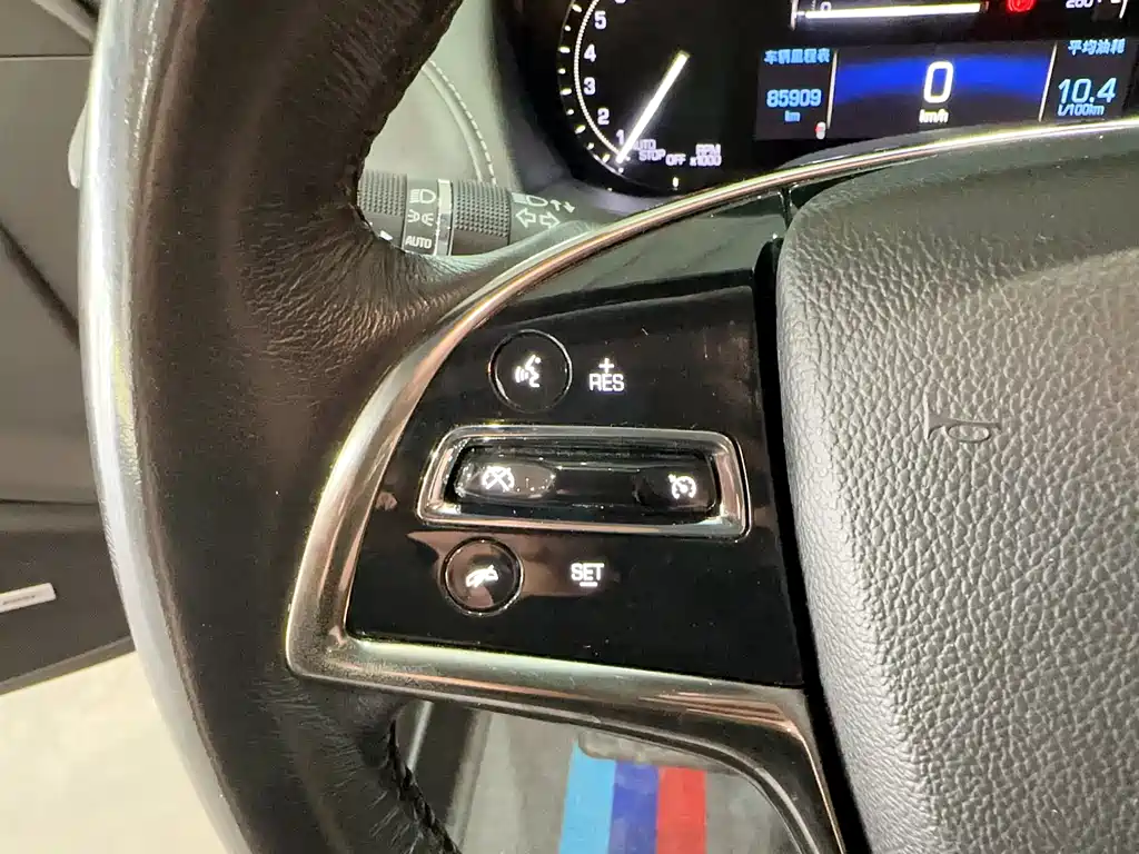 Cadillac ATS-L 2017 28T Fashion Model купить на сайте DeffCars