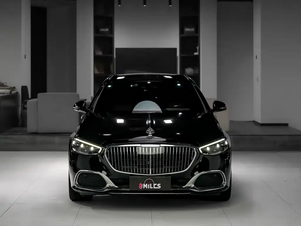 Maybach S-Class 2021 S 480 4MATIC купить на сайте DeffCars