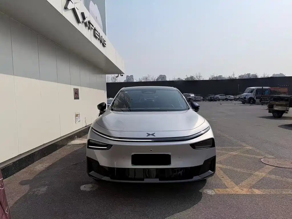 Xpeng G7 2025 Model 702 Super Long Battery Life Max купить на сайте DeffCars