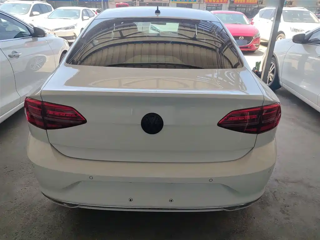 Lingdu 2019 280TSI DSG Comfort Edition National VI купить на сайте DeffCars