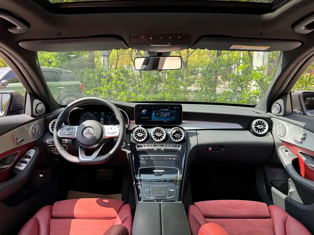 Mercedes-Benz C-Class 2021 C 260 Star Collection Edition купить на сайте DeffCars