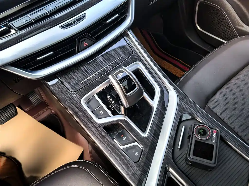 Jiaji 2021 1.8TD DCT luxury model купить на сайте DeffCars