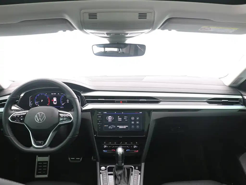 FAW-Volkswagen CC 2021 380TSI eye-catching version купить на сайте DeffCars