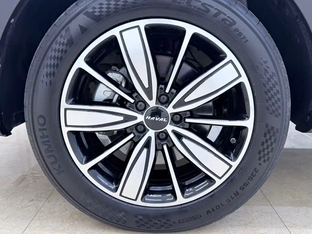 Haval H6 2023 National Fashion Edition 1.5T Automatic Champion Edition купить на сайте DeffCars