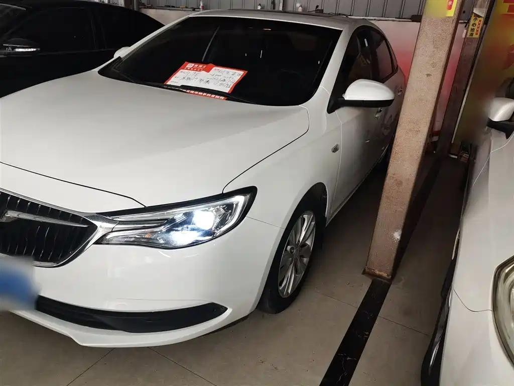 Yinglang 2021 model model 1.5L automatic elite model купить на сайте DeffCars