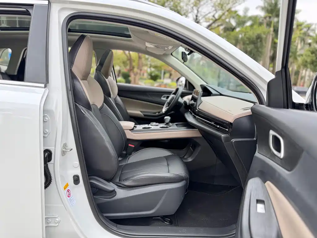 Changan CS55PLUS 2022 second generation 1.5T DCT premium model купить на сайте DeffCars