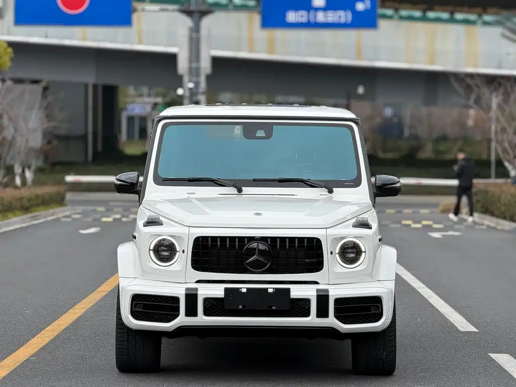Mercedes-Benz G-Class 2022 G 350 купить на сайте DeffCars