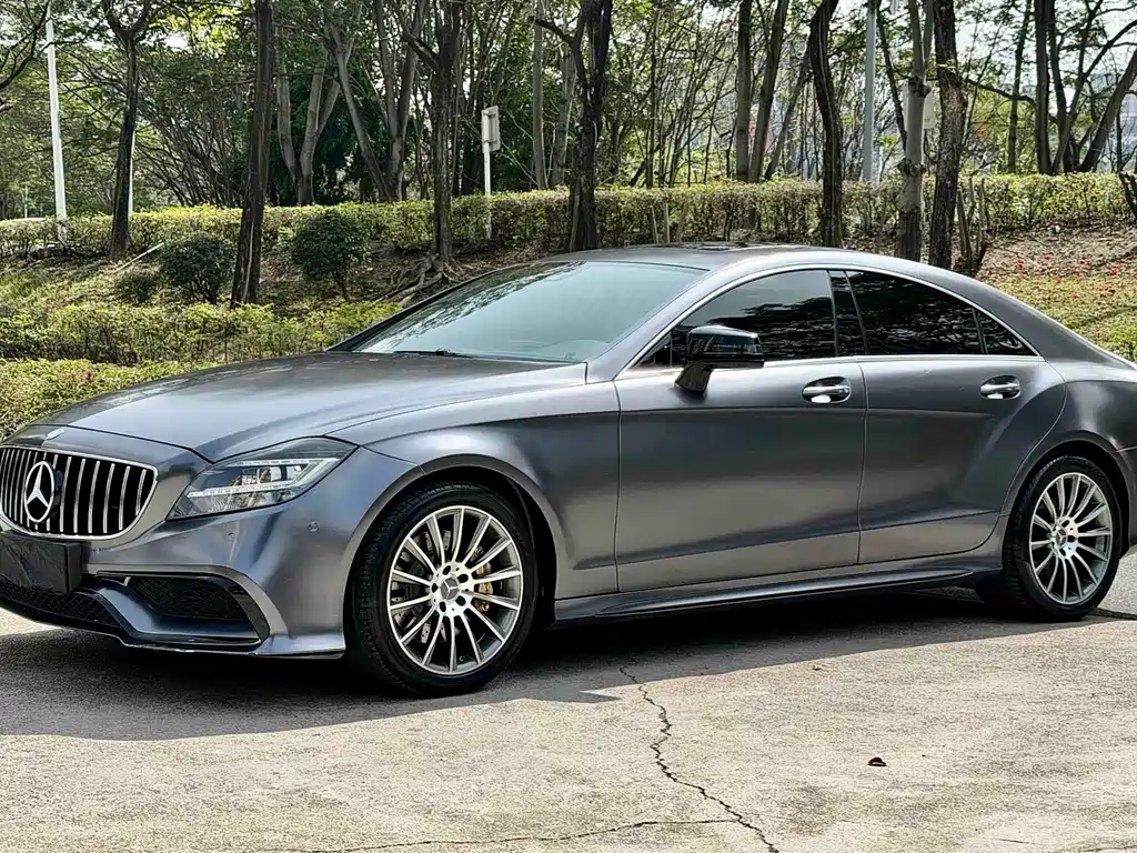 Mercedes-Benz CLS 2015 CLS 320 купить на сайте DeffCars