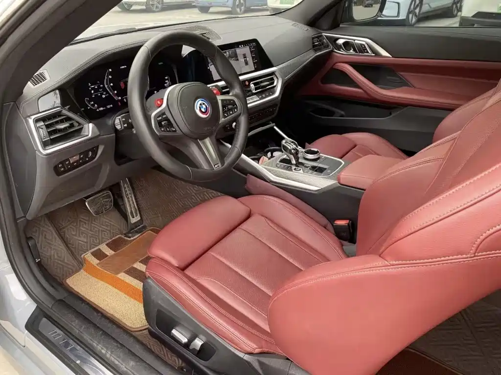 BMW 4 Series 2022 425i M Sports Package купить на сайте DeffCars