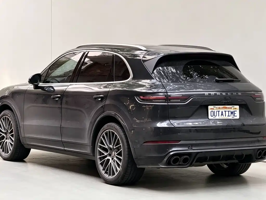 Cayenne 2019 Cayenne 3.0T купить на сайте DeffCars