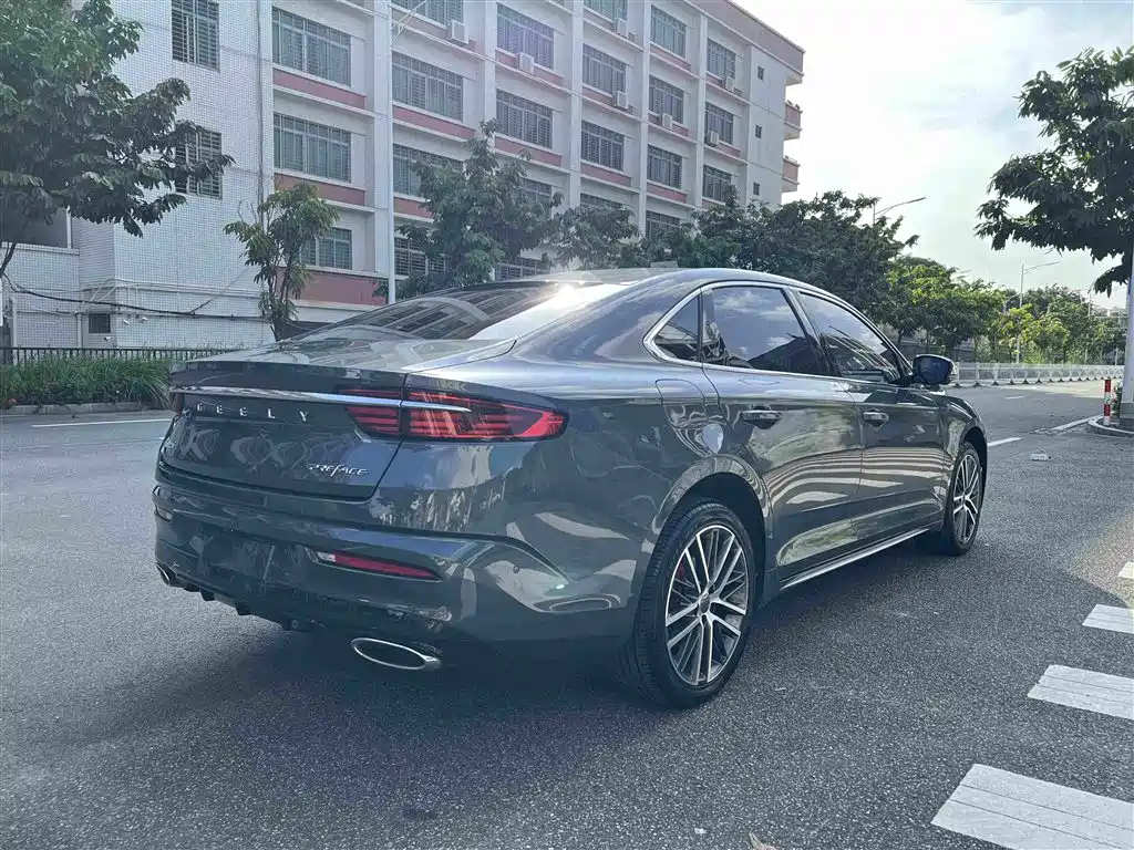 Xingrui 2021 facelift 2.0TD premium model купить на сайте DeffCars