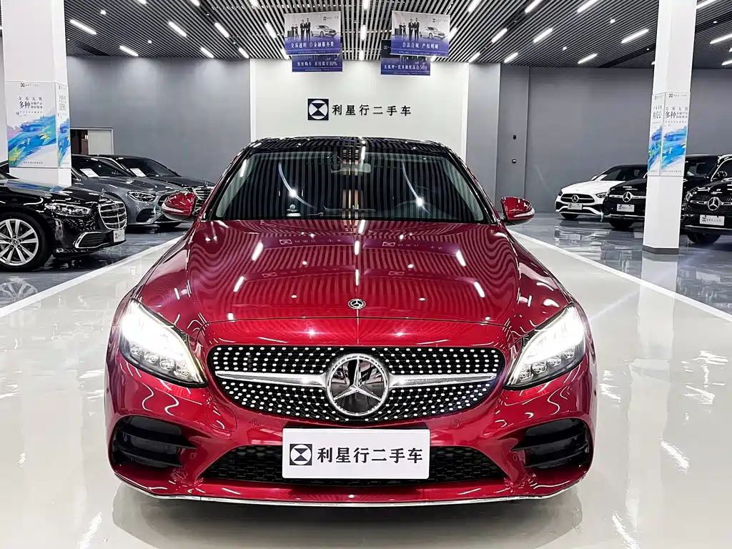 Mercedes-Benz C-Class 2019 C 260 L Sports Edition купить на сайте DeffCars