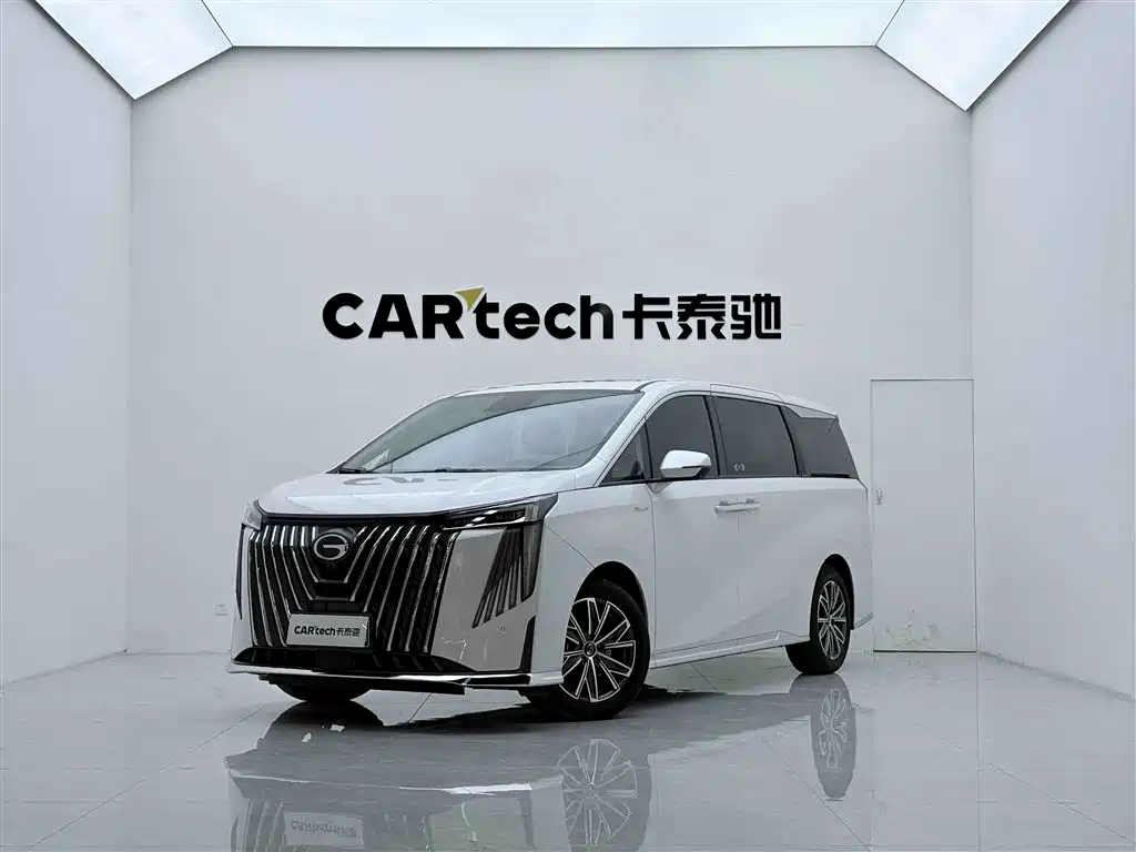 Trumpchi M8 2024 Lead Show Series 390T Exclusive Edition купить на сайте DeffCars