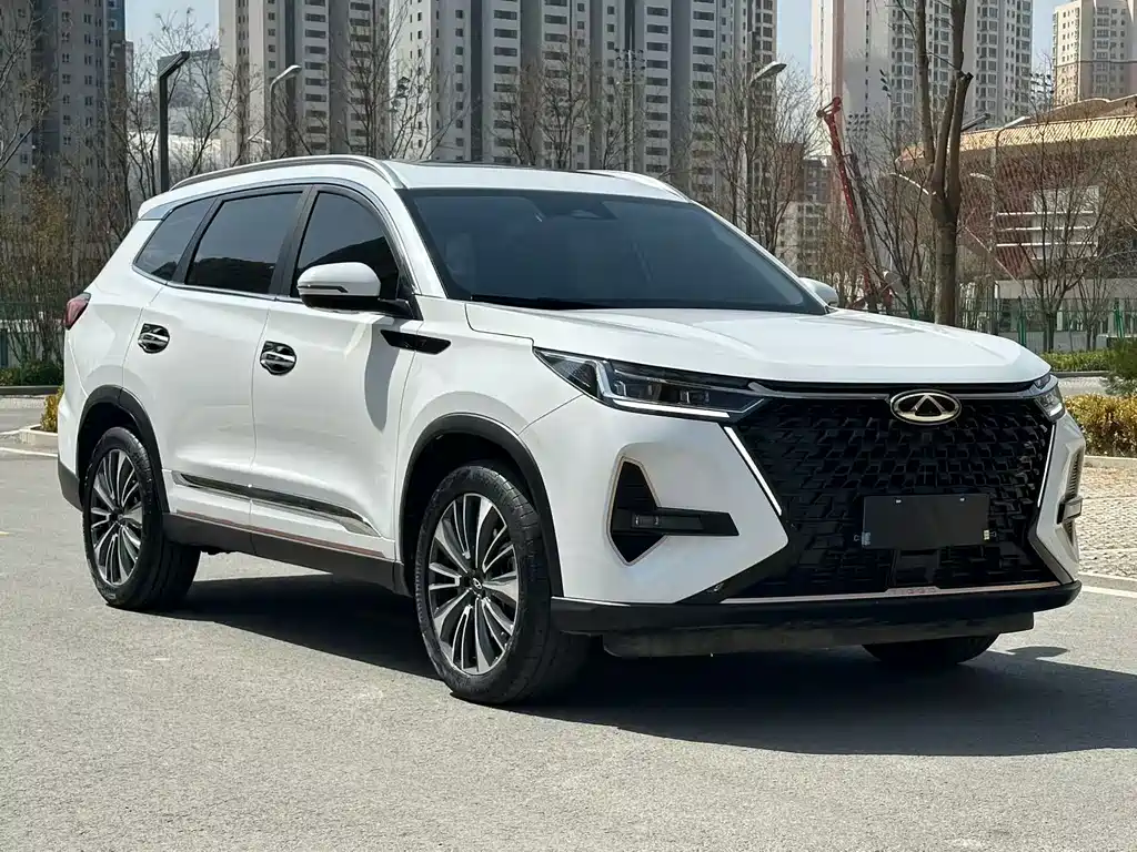 Tiggo 8 PRO 2024 Champion Edition 390T 2WD Peak Edition 5 seats купить на сайте DeffCars