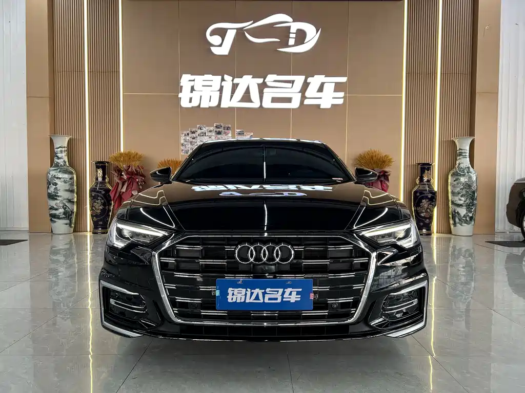Audi A6L 2024 45 TFSI Premium Dynamic Model купить на сайте DeffCars