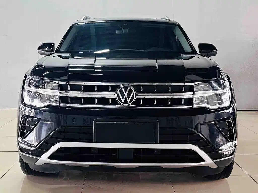 Touron 2022 380TSI four-wheel drive luxury version купить на сайте DeffCars