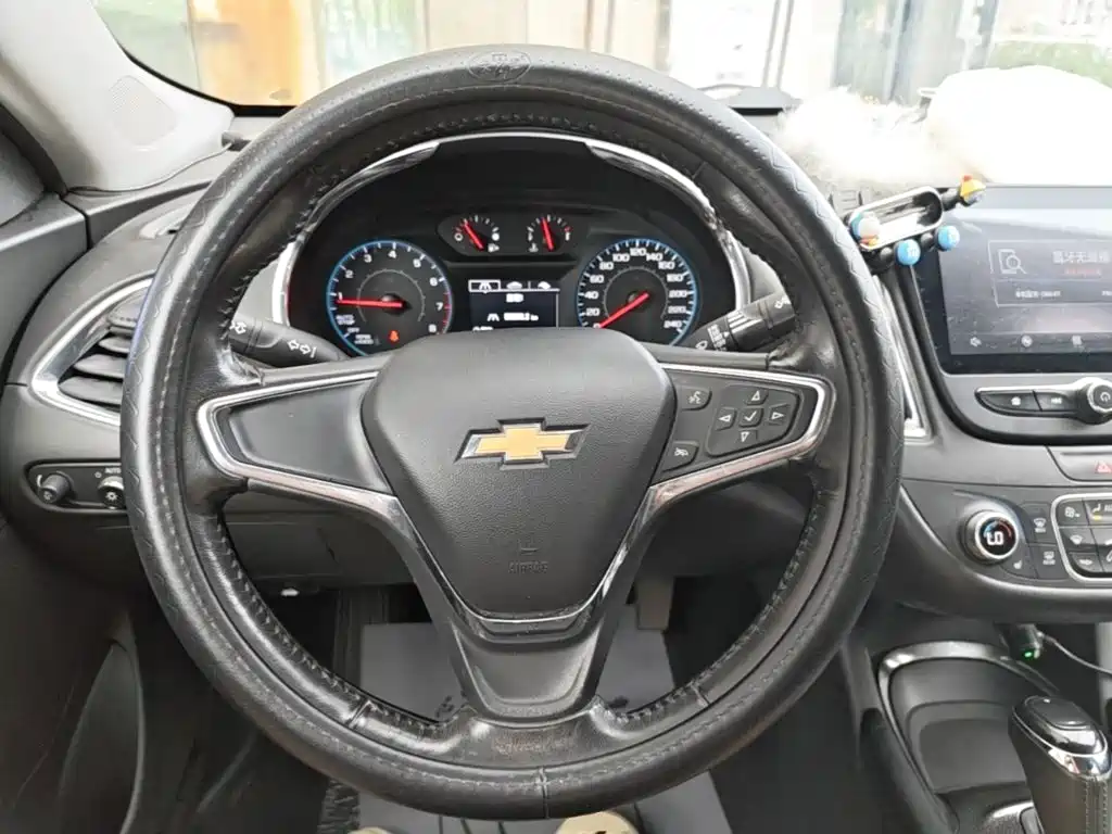 Malibu XL 2017 1.5T automatic Rui Chi version купить на сайте DeffCars