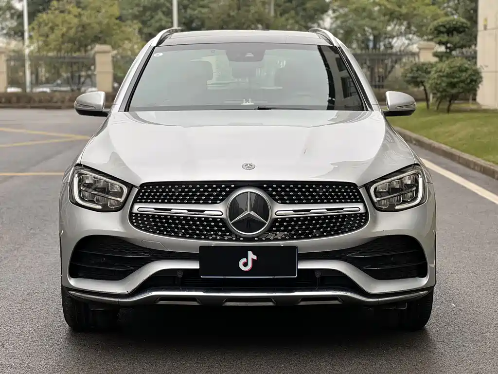 Mercedes-Benz GLC 2020 facelift GLC 300 L 4MATIC dynamic купить на сайте DeffCars