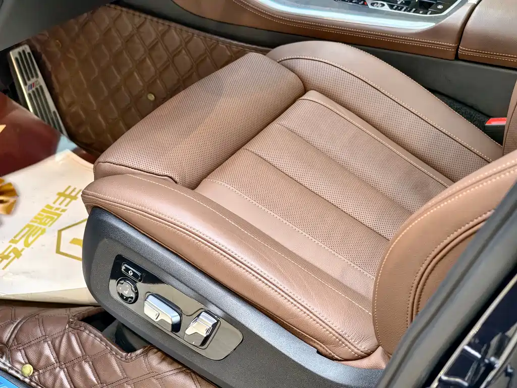 BMW X5 imported 2021 xDrive40i exclusive M sports package купить на сайте DeffCars
