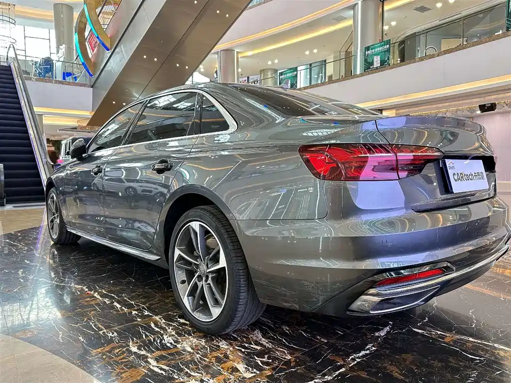 Audi A4L 2020 40 TFSI Fashionable and Elegant купить на сайте DeffCars