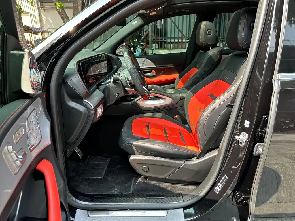 Mercedes-Benz GLE AMG 2020 AMG GLE 53 4MATIC+ купить на сайте DeffCars