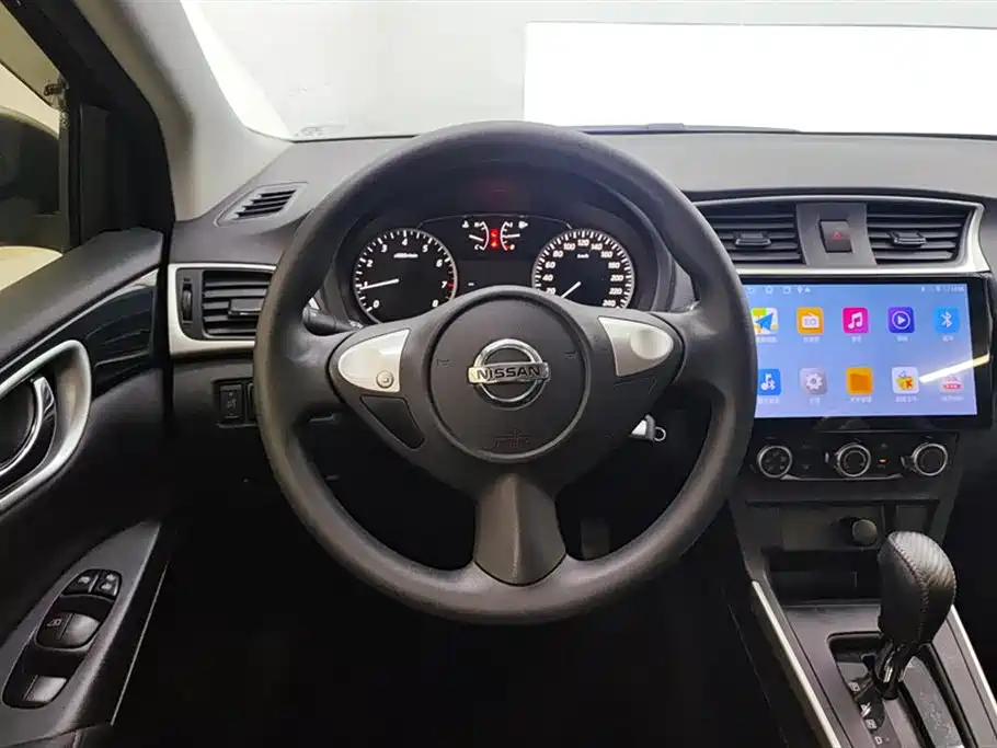 Sylphy 2024 model three facelift classic 1.6XE CVT comfort version купить на сайте DeffCars