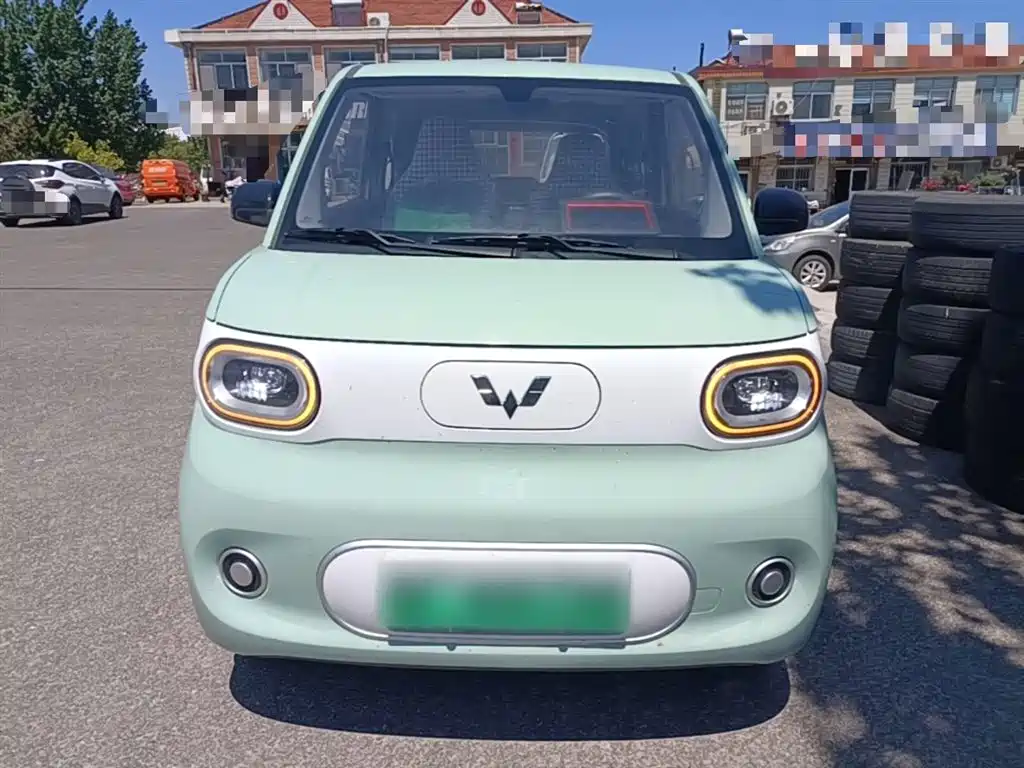 Hongguang MINIEV 2024 third generation 215km youth version купить на сайте DeffCars