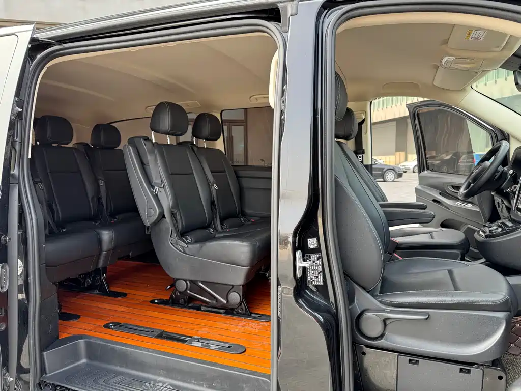 Vito 2018 2.0T Business Edition National VI купить на сайте DeffCars