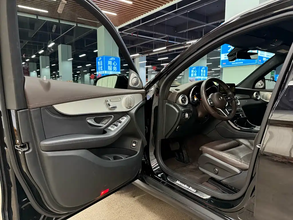 Mercedes-Benz GLC 2021 GLC 260 L 4MATIC Dynamic купить на сайте DeffCars