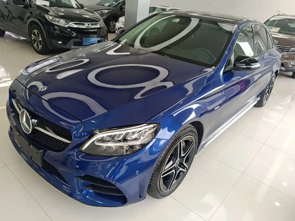 Mercedes-Benz C-Class 2021 C 260 L Sports Star Collection Edition купить на сайте DeffCars