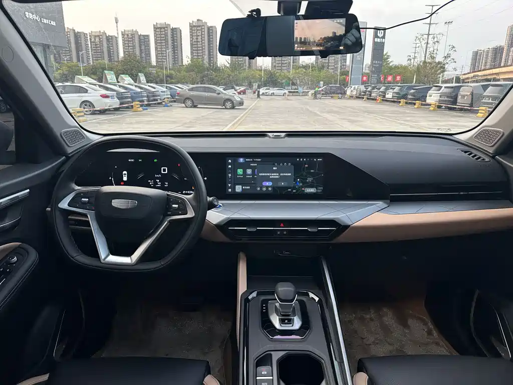 Haoyue PRO 2024 1.5T DCT Zongheng+ купить на сайте DeffCars