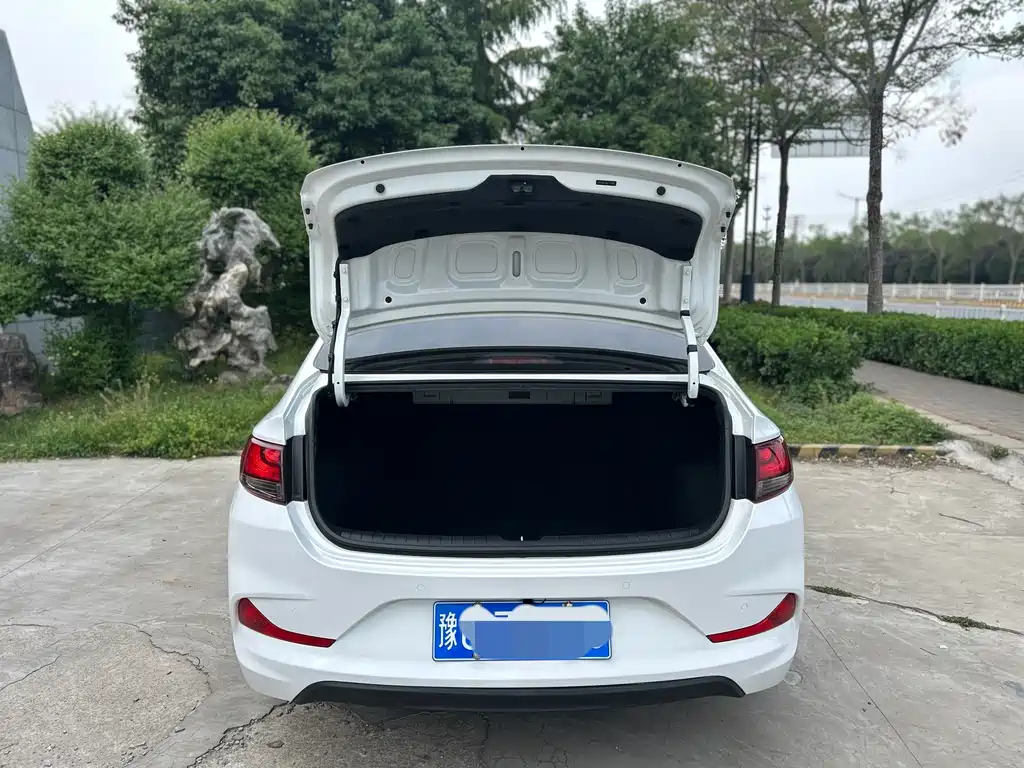 Yuedong 2018 1.6L automatic eye-catching version GL National VI купить на сайте DeffCars